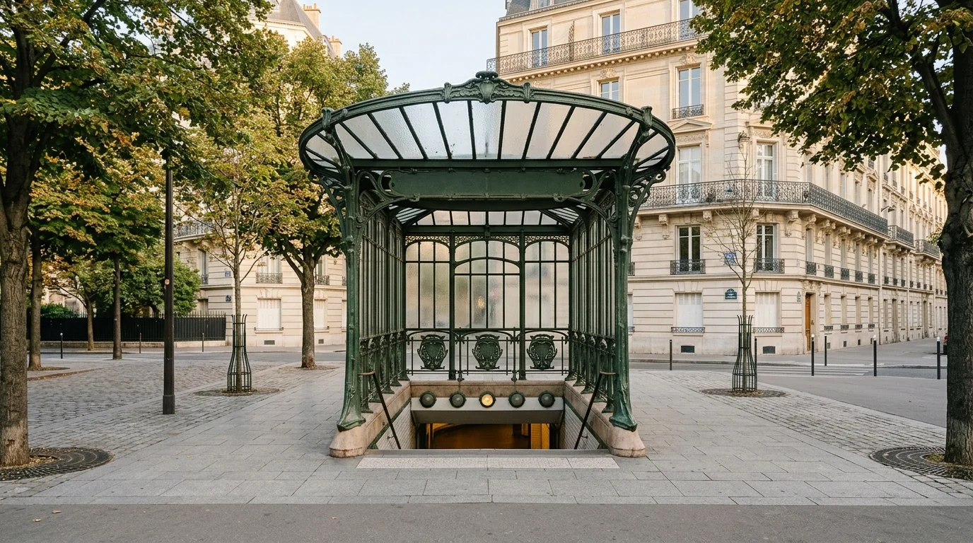 Quartier de la Mairie / Avenue Daumesnil — Serrurier Saint-Mandé
